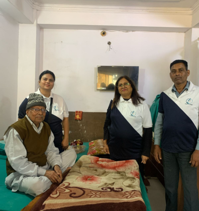 Old Age Home